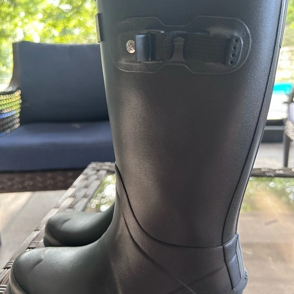 Unisex Kids Hunter Norris‎ Boots -Fits girl size: 4 and boy size: 3